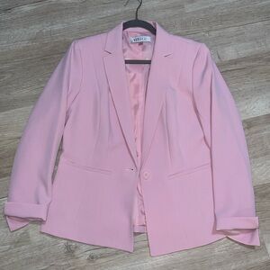 Baby Pink Blazer 🌸